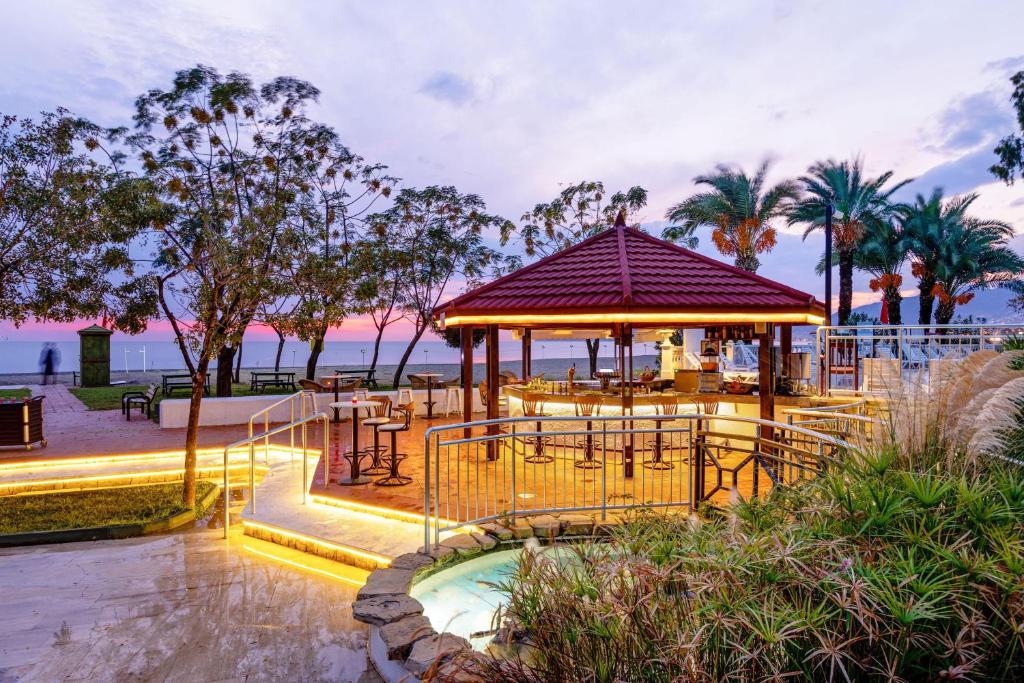 07 Nights Holiday of fun, Thrill & Adventure at Labranda Alantur Resort Antalya with Flight & Transfers