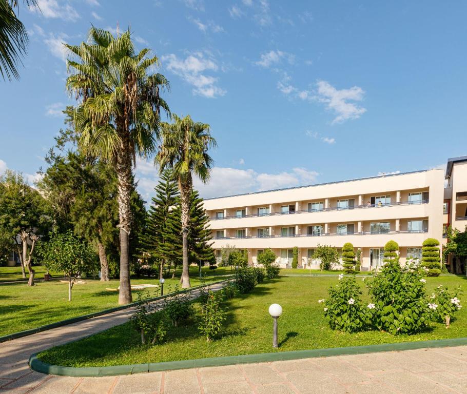 07 Nights Holiday of fun, Thrill & Adventure at Labranda Alantur Resort Antalya with Flight & Transfers