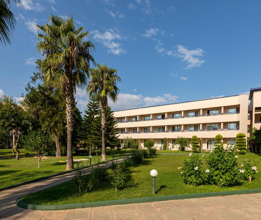 07 Nights Holiday of fun, Thrill & Adventure at Labranda Alantur Resort Antalya with Flight & Transfers