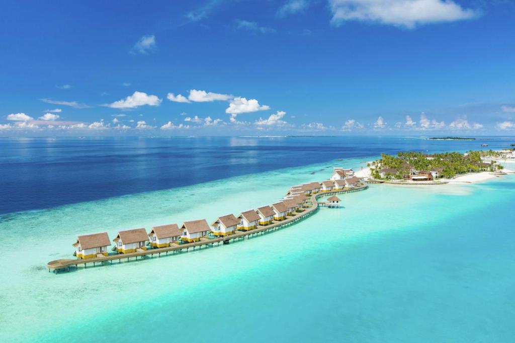 09 Nights Holiday Deal at Saii Lagoon Maldives with Sky room