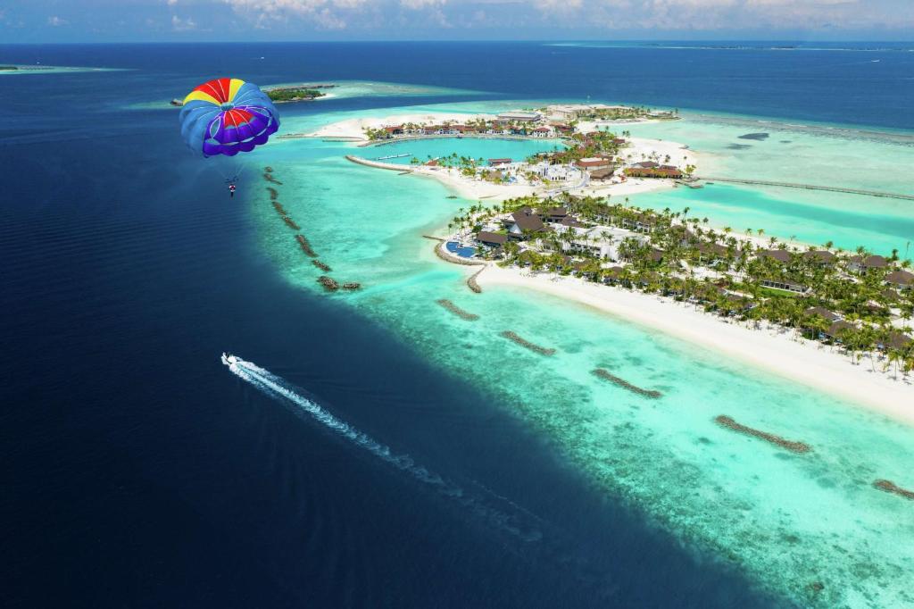 09 Nights Holiday Deal at Saii Lagoon Maldives with Sky room