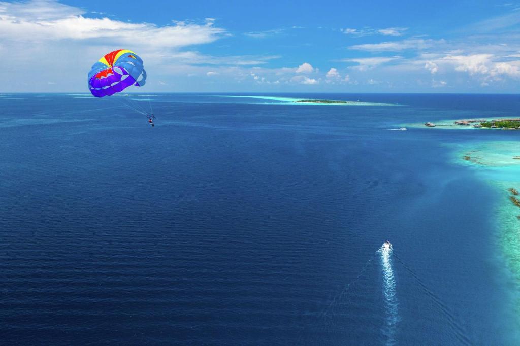 09 Nights Holiday Deal at Saii Lagoon Maldives with Sky room