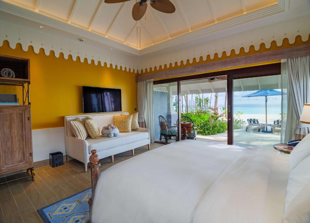 09 Nights Holiday Deal at Saii Lagoon Maldives with Sky room