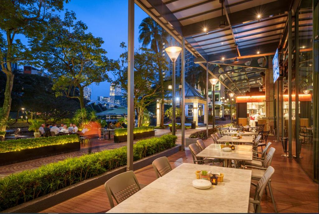 Twin Centre Holiday to Explore Singapore & Bali