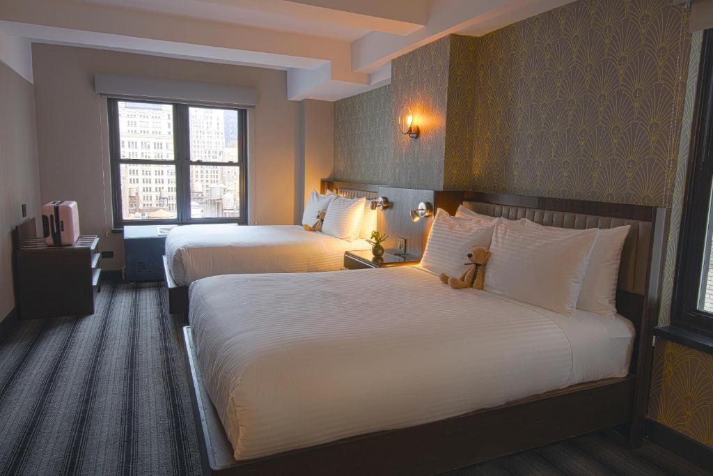 Triple Centre Holiday Deal | New York + Las Vegas + San Francisco