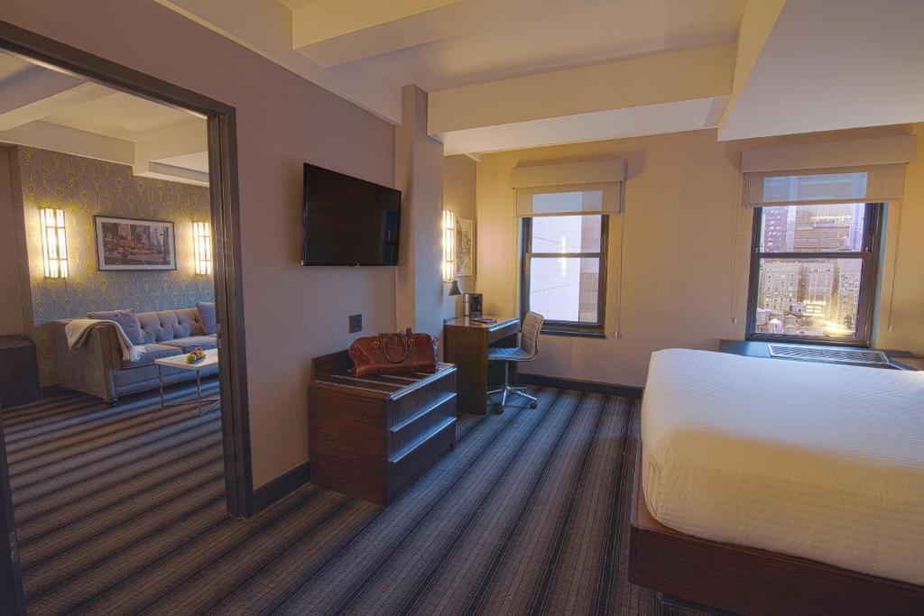 Triple Centre Holiday Deal | New York + Las Vegas + San Francisco