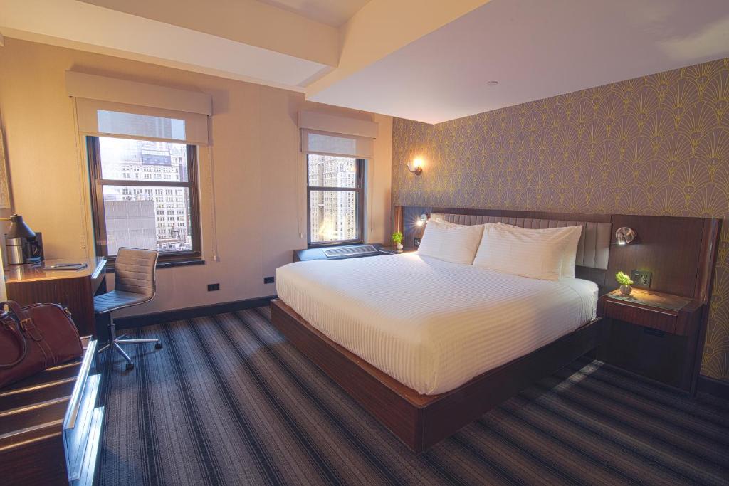 Triple Centre Holiday Deal | New York + Las Vegas + San Francisco