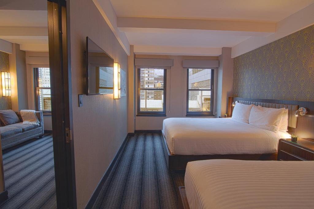 Triple Centre Holiday Deal | New York + Las Vegas + San Francisco