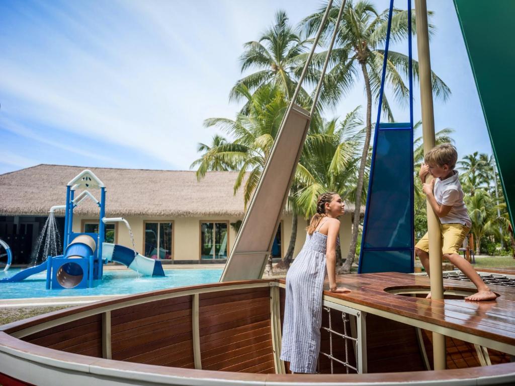 07 Nights Holiday Getaway to InterContinental Maldives