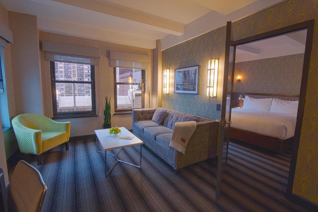 Triple Centre Holiday Deal | New York + Las Vegas + San Francisco