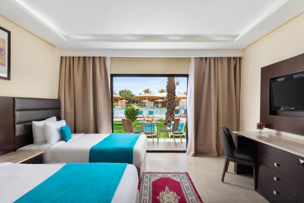 7 Nights’ Accommodation Special Discount Offer || Aqua Fun Marrakech