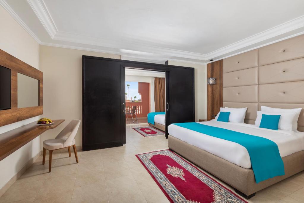 7 Nights’ Accommodation Special Discount Offer || Aqua Fun Marrakech