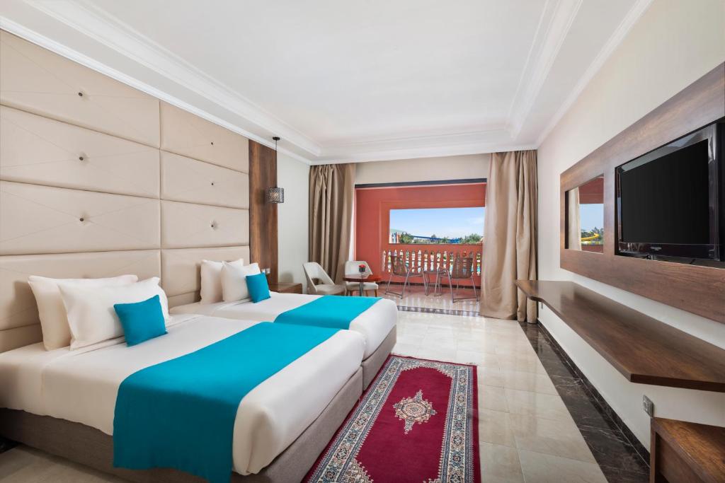 7 Nights’ Accommodation Special Discount Offer || Aqua Fun Marrakech