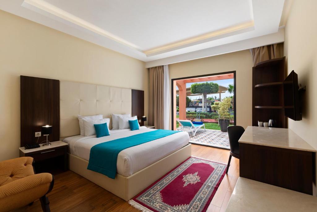 7 Nights’ Accommodation Special Discount Offer || Aqua Fun Marrakech