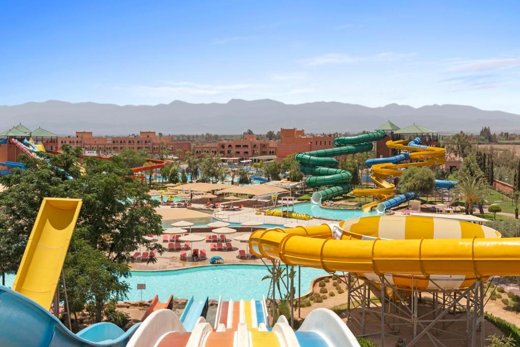 7 Nights’ Accommodation Special Discount Offer || Aqua Fun Marrakech
