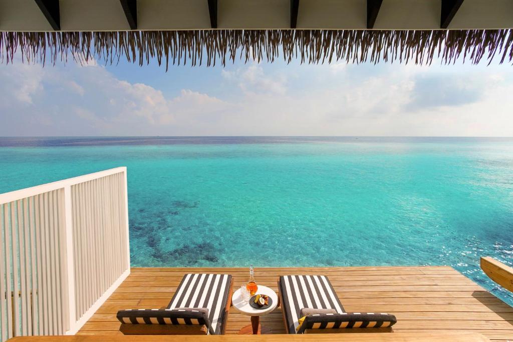 09 Nights Holiday Deal at Saii Lagoon Maldives with Sky room