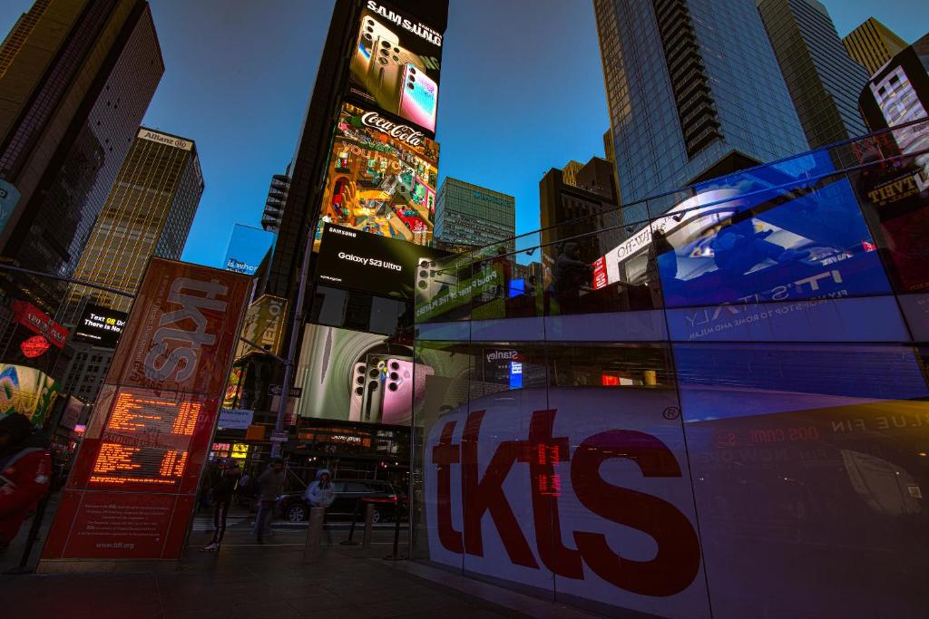 Triple Centre Holiday Deal | New York + Las Vegas + San Francisco