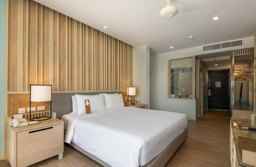 Long 21 Nights of Opulence in Beyond Khao Lak, Centara Kata Phuket & Dusit Thani Krabi w/flights & transfers