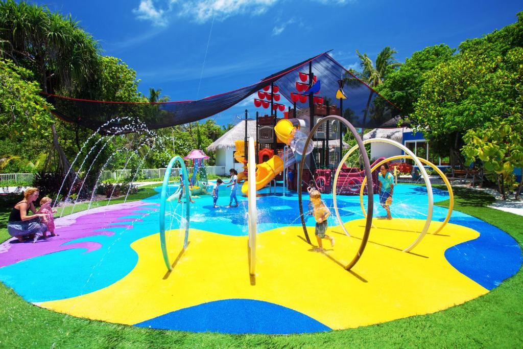 THE ULTIMATE MALDIVES FAMILY HOLIDAY 7 Nights in 5★ Kandima Maldives FROM ONLY £5,799 PER FAMILY