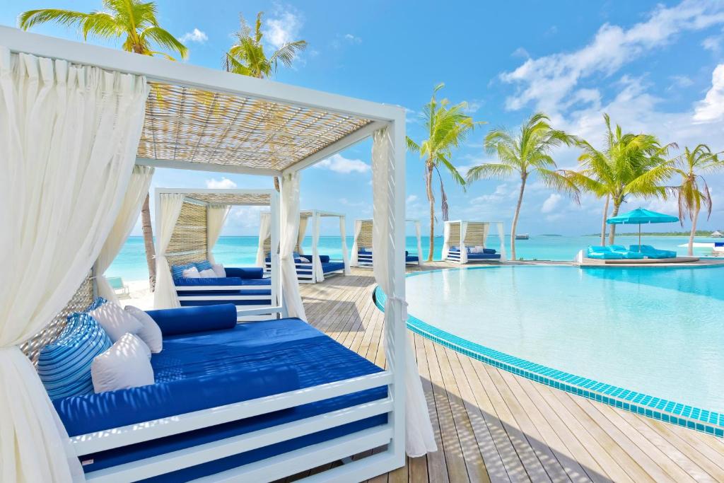 THE ULTIMATE MALDIVES FAMILY HOLIDAY 7 Nights in 5★ Kandima Maldives FROM ONLY £5,799 PER FAMILY