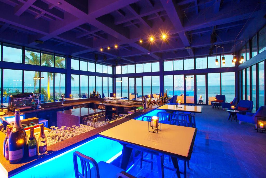 THE ULTIMATE MALDIVES FAMILY HOLIDAY 7 Nights in 5★ Kandima Maldives FROM ONLY £5,799 PER FAMILY