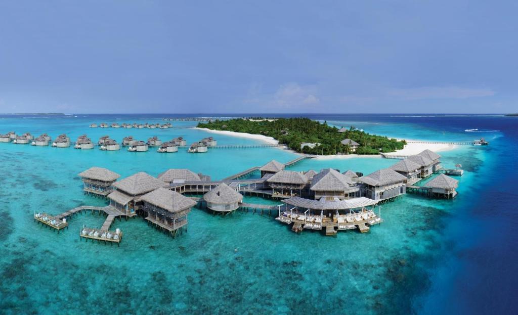 Book Now for Exclusive Offer: 07 Nights stay at Lagoon Water Villa in Six Senses Laamu Maldives with Dine Around Half Board, Flight & Transfers Included just 3649/PP