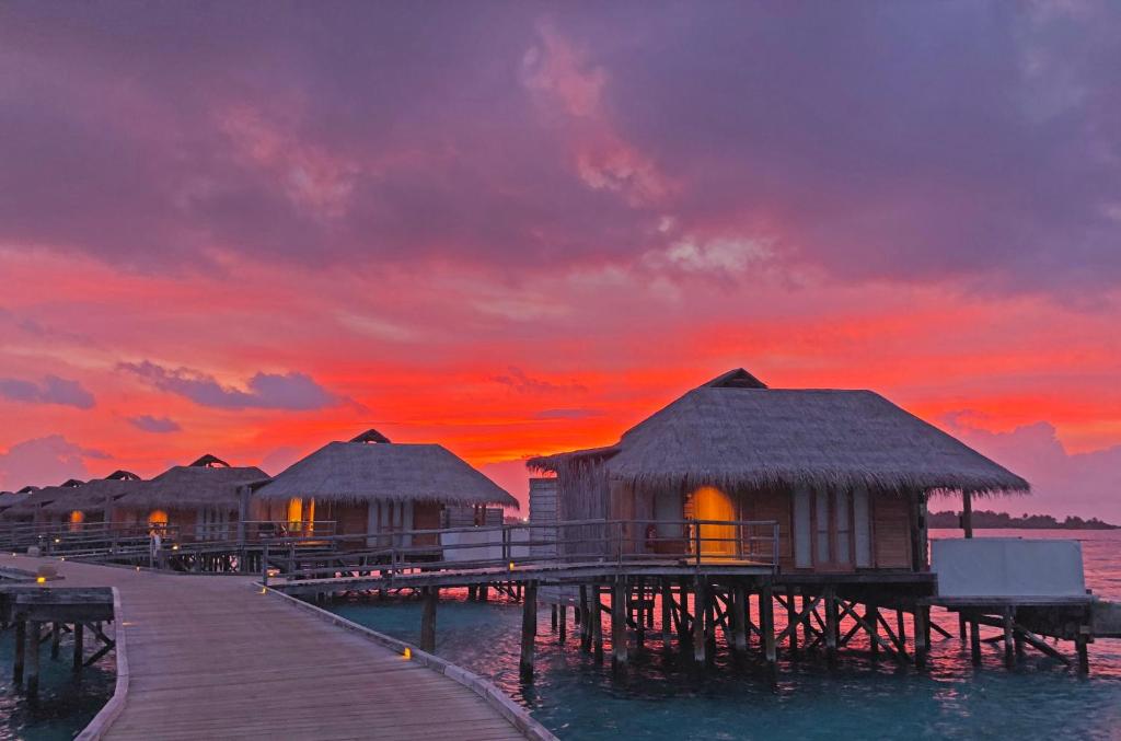Book Now for Exclusive Offer: 07 Nights stay at Lagoon Water Villa in Six Senses Laamu Maldives with Dine Around Half Board, Flight & Transfers Included just 3649/PP