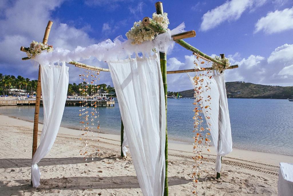 Dream Vacation Getaway: 07 Nights in St. James’s Club Antigua – All Inclusive Luxury