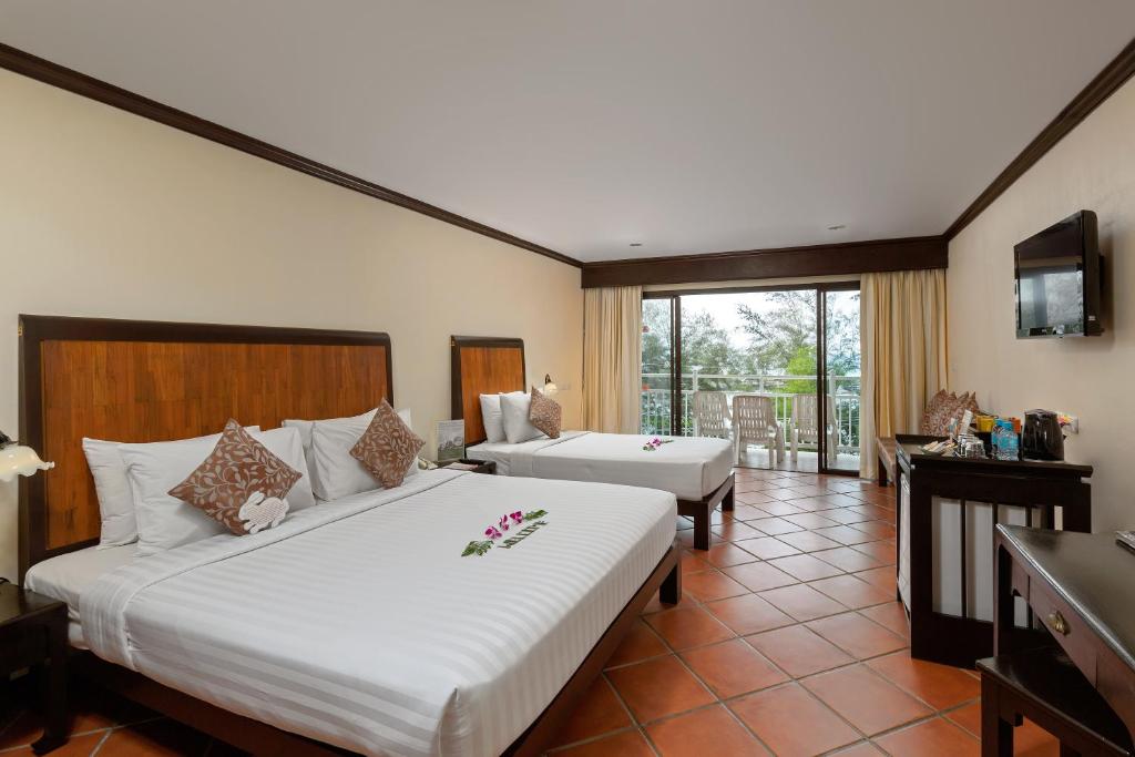 04 Nights Phuket Solo Stay at The front Village Hotel with Breakfast, Starting from £849pp