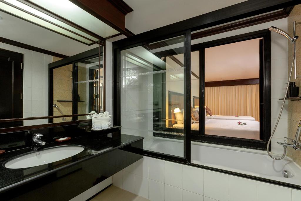 04 Nights Phuket Solo Stay at The front Village Hotel with Breakfast, Starting from £849pp