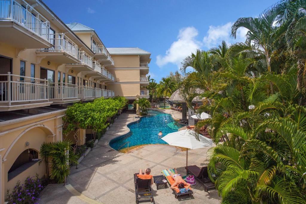 04 Nights Phuket Solo Stay at The front Village Hotel with Breakfast, Starting from £849pp