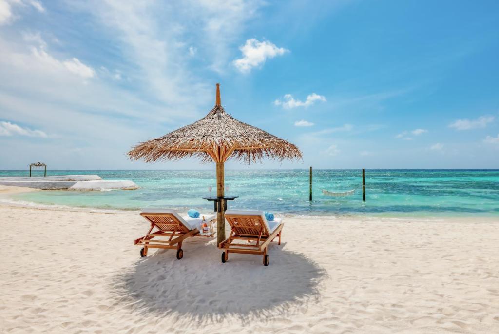 07 Nights of Luxury Holiday in Ozen Life Madhoo with Wind Villa