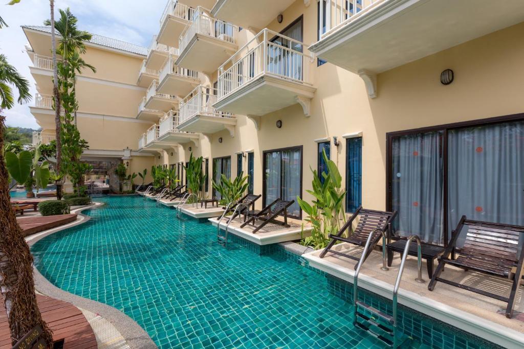 04 Nights Phuket Solo Stay at The front Village Hotel with Breakfast, Starting from £849pp
