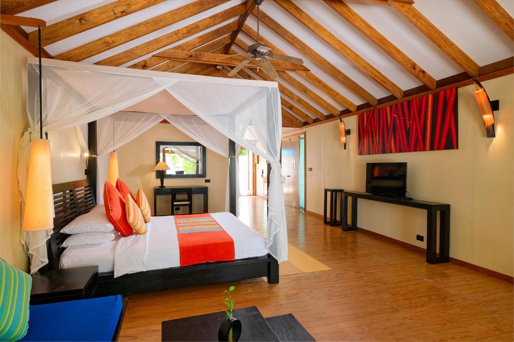 7 Nights Stay in Maldives in a Sunset Beach Villa – All-Inclusive + Speedboat Transfers Price starting from £1,649pp! Never Before Price!