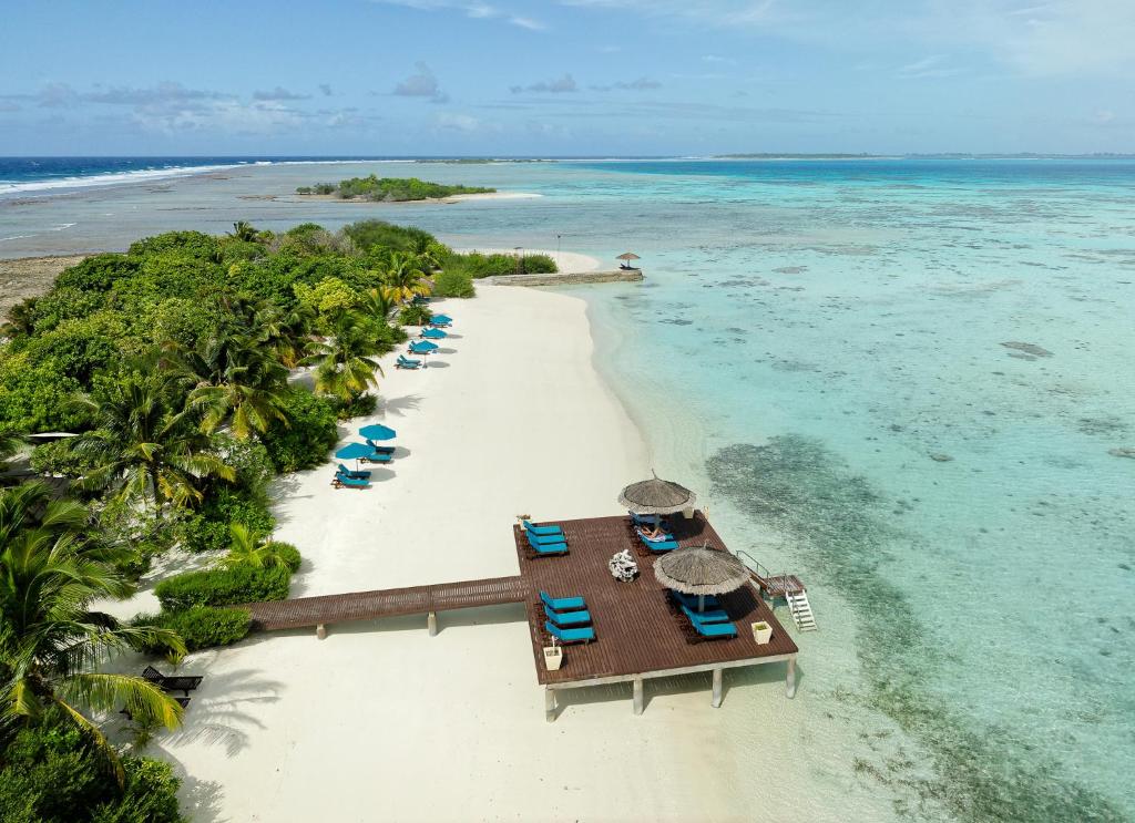 7 Nights Stay in Maldives in a Sunset Beach Villa – All-Inclusive + Speedboat Transfers Price starting from £1,649pp! Never Before Price!