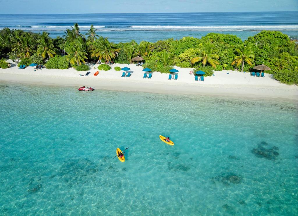 7 Nights Stay in Maldives in a Sunset Beach Villa – All-Inclusive + Speedboat Transfers Price starting from £1,649pp! Never Before Price!