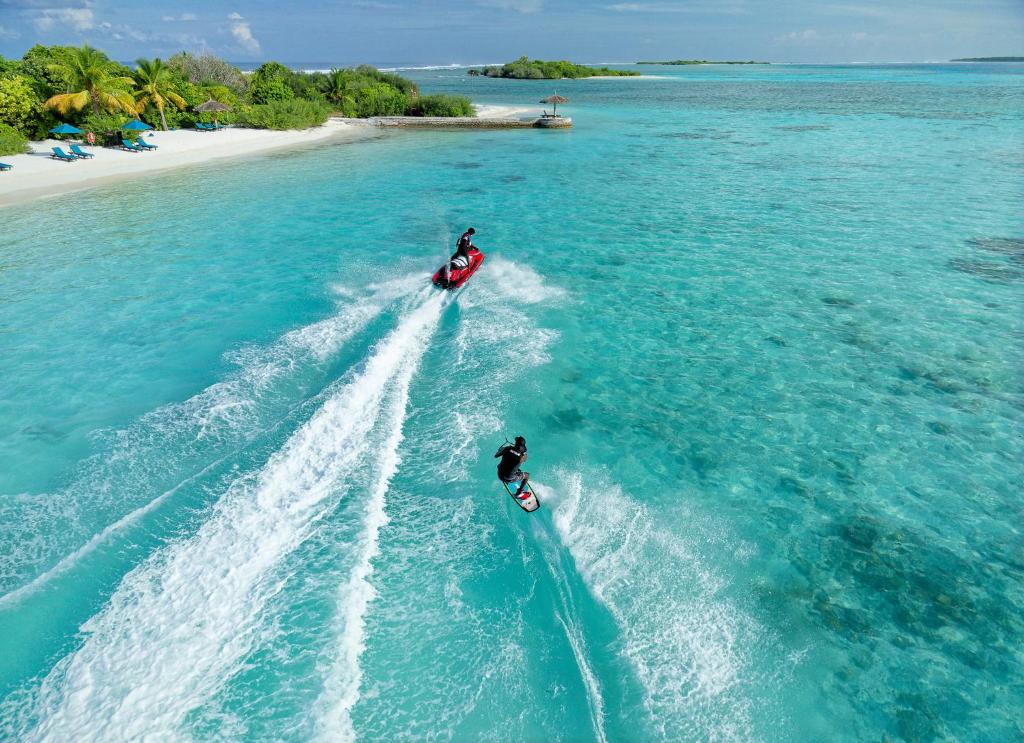 7 Nights Stay in Maldives in a Sunset Beach Villa – All-Inclusive + Speedboat Transfers Price starting from £1,649pp! Never Before Price!
