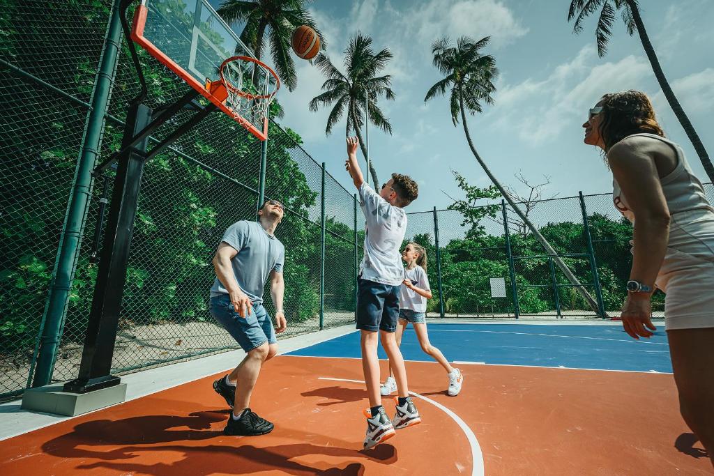 10 Nights of Unmatched Luxury Dubai Elegance Meets Maldivian Paradise Free Upgrade to Lagoon Villa + Pool & SLide with 24 Hour Premium All-Inclusive Benefits Only in £2999/PP