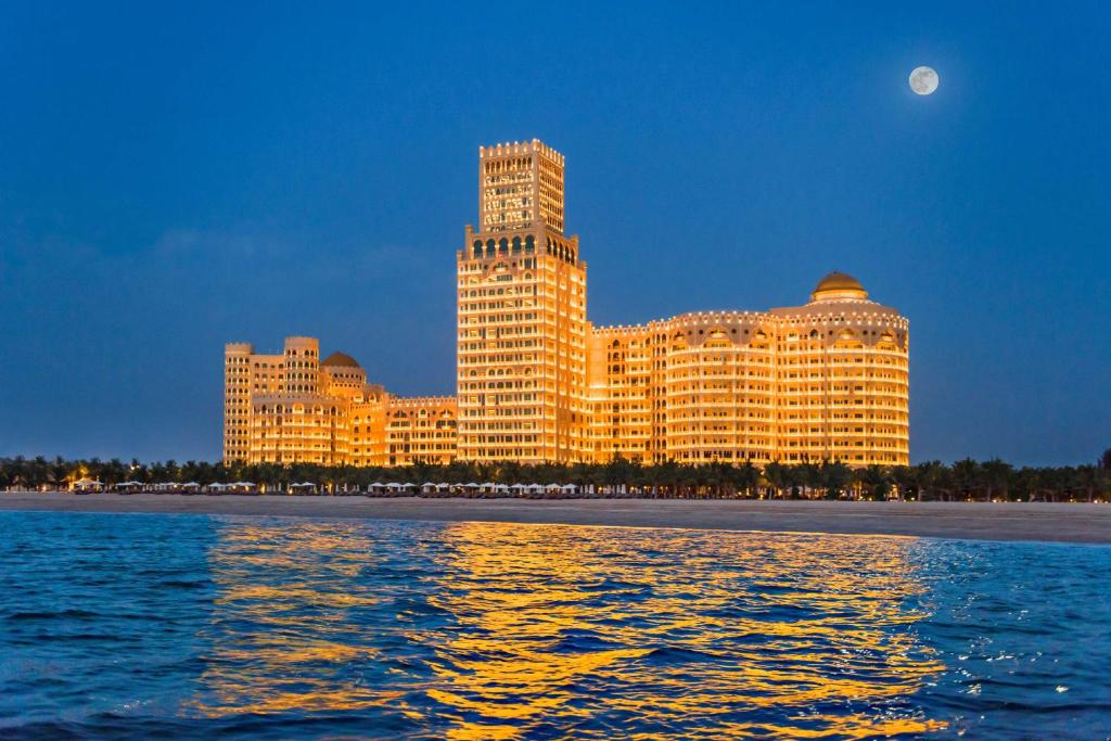 07 nights twin centre holiday at Waldorf Astoria Ras Al Khaimah & Waldorf Astoria Dubai with flights and transfers,