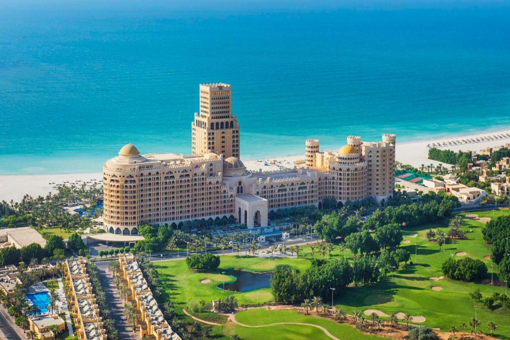 07 nights twin centre holiday at Waldorf Astoria Ras Al Khaimah & Waldorf Astoria Dubai with flights and transfers,