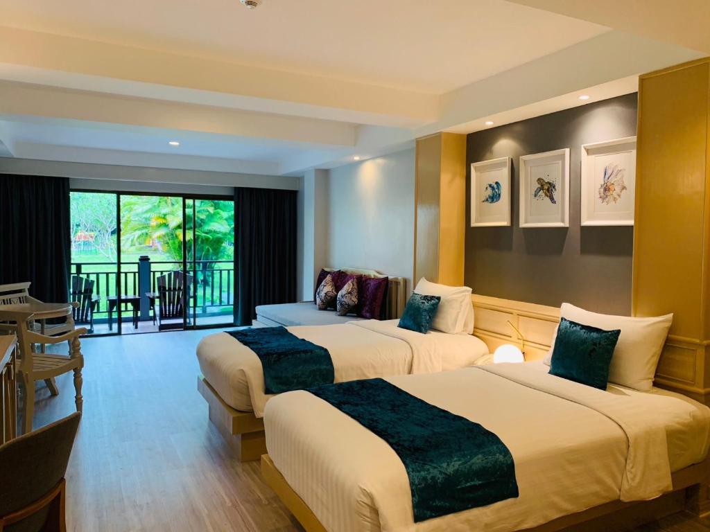 Ultra Long Stay — 30 Nights in Phuket & Khao Lak price starting from From £1399pp