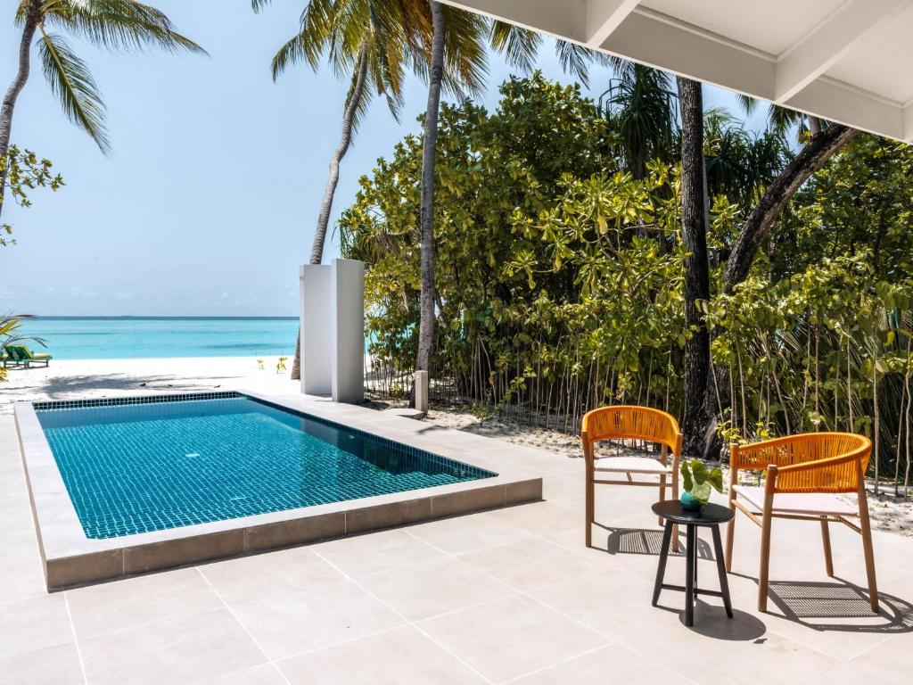 07 Nights Holiday at Villa Park Maldives with Sun Villa Starting from £ 2,499pp.