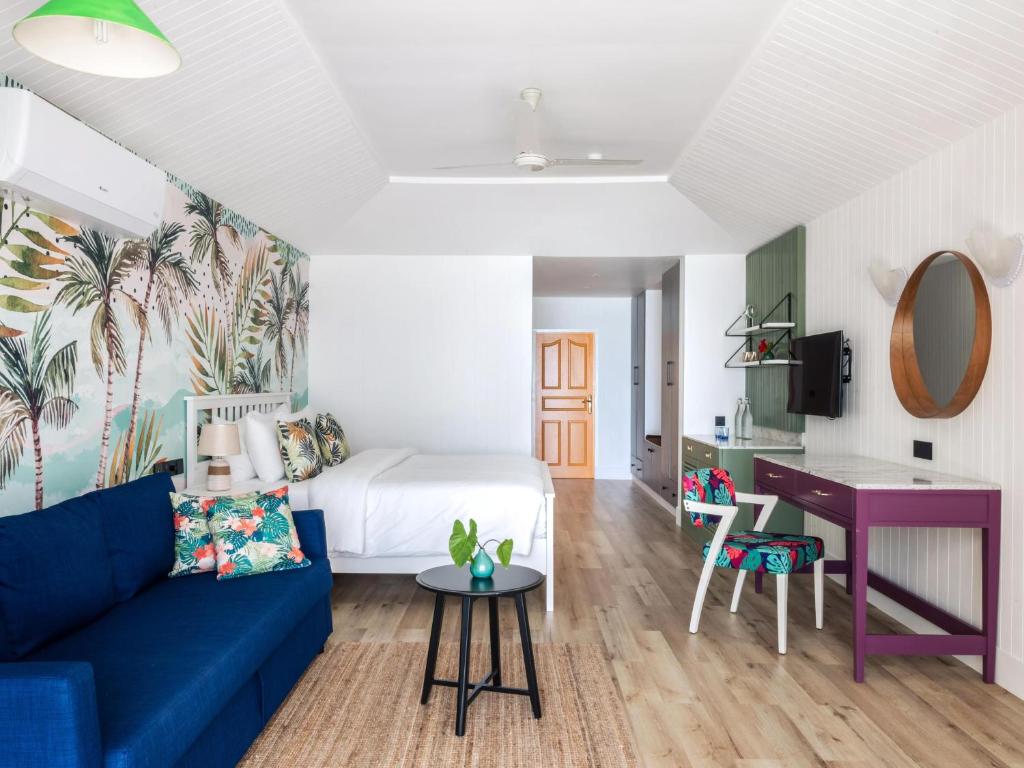 07 Nights Holiday at Villa Park Maldives with Sun Villa Starting from £ 2,499pp.