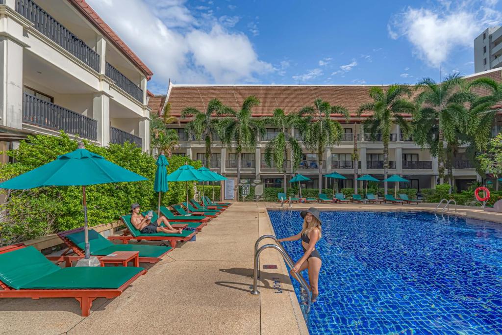 10 Nights Holiday at Deevana Resort & Spa Patong and Graceland Beach Resort Khao Lak