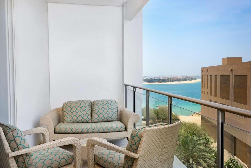 07 nights twin centre holiday at Waldorf Astoria Ras Al Khaimah & Waldorf Astoria Dubai with flights and transfers,