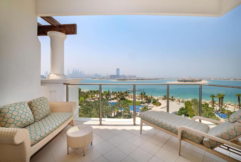 07 nights twin centre holiday at Waldorf Astoria Ras Al Khaimah & Waldorf Astoria Dubai with flights and transfers,