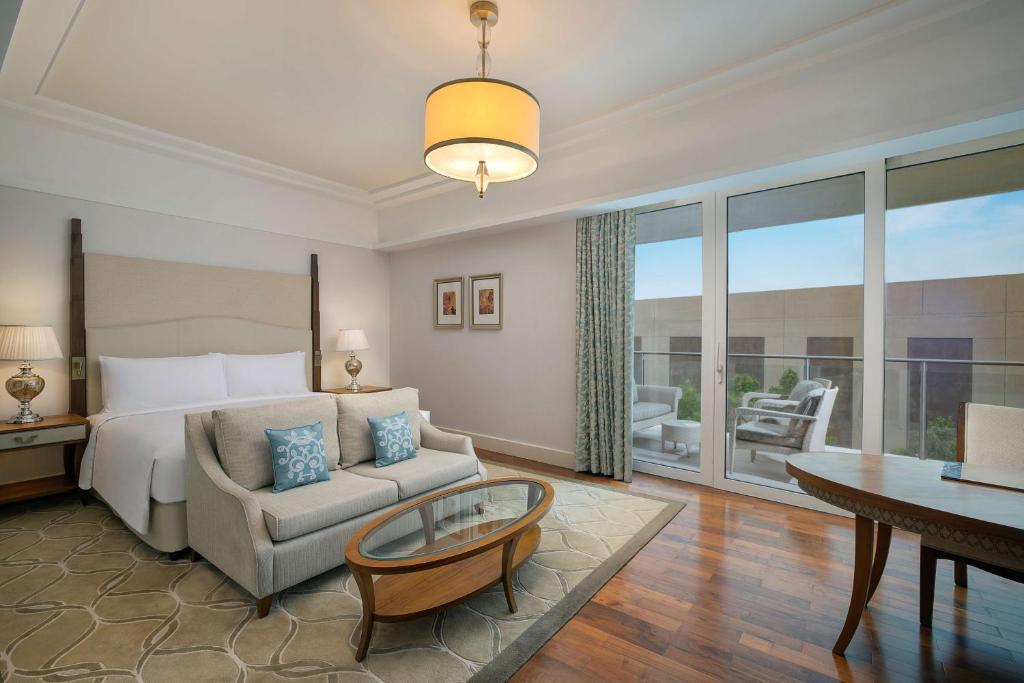 07 nights twin centre holiday at Waldorf Astoria Ras Al Khaimah & Waldorf Astoria Dubai with flights and transfers,