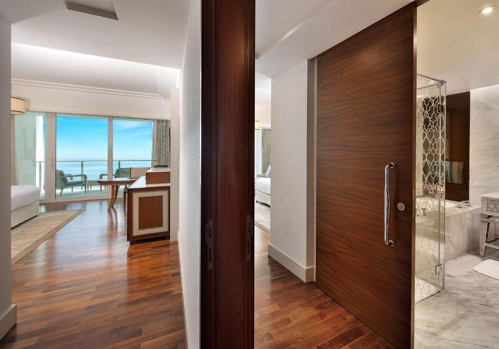 07 nights twin centre holiday at Waldorf Astoria Ras Al Khaimah & Waldorf Astoria Dubai with flights and transfers,