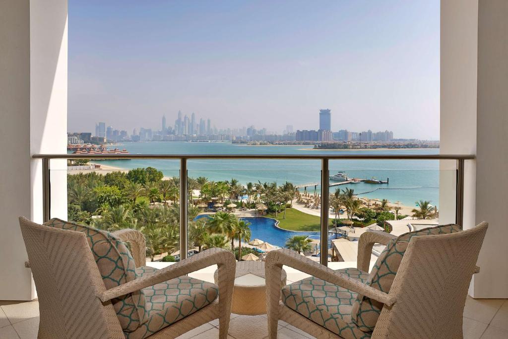 07 nights twin centre holiday at Waldorf Astoria Ras Al Khaimah & Waldorf Astoria Dubai with flights and transfers,
