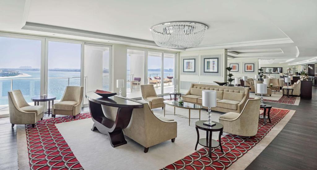 07 nights twin centre holiday at Waldorf Astoria Ras Al Khaimah & Waldorf Astoria Dubai with flights and transfers,